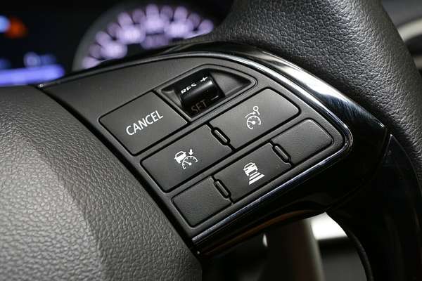 2017 Mitsubishi Eclipse Cross Exceed YA