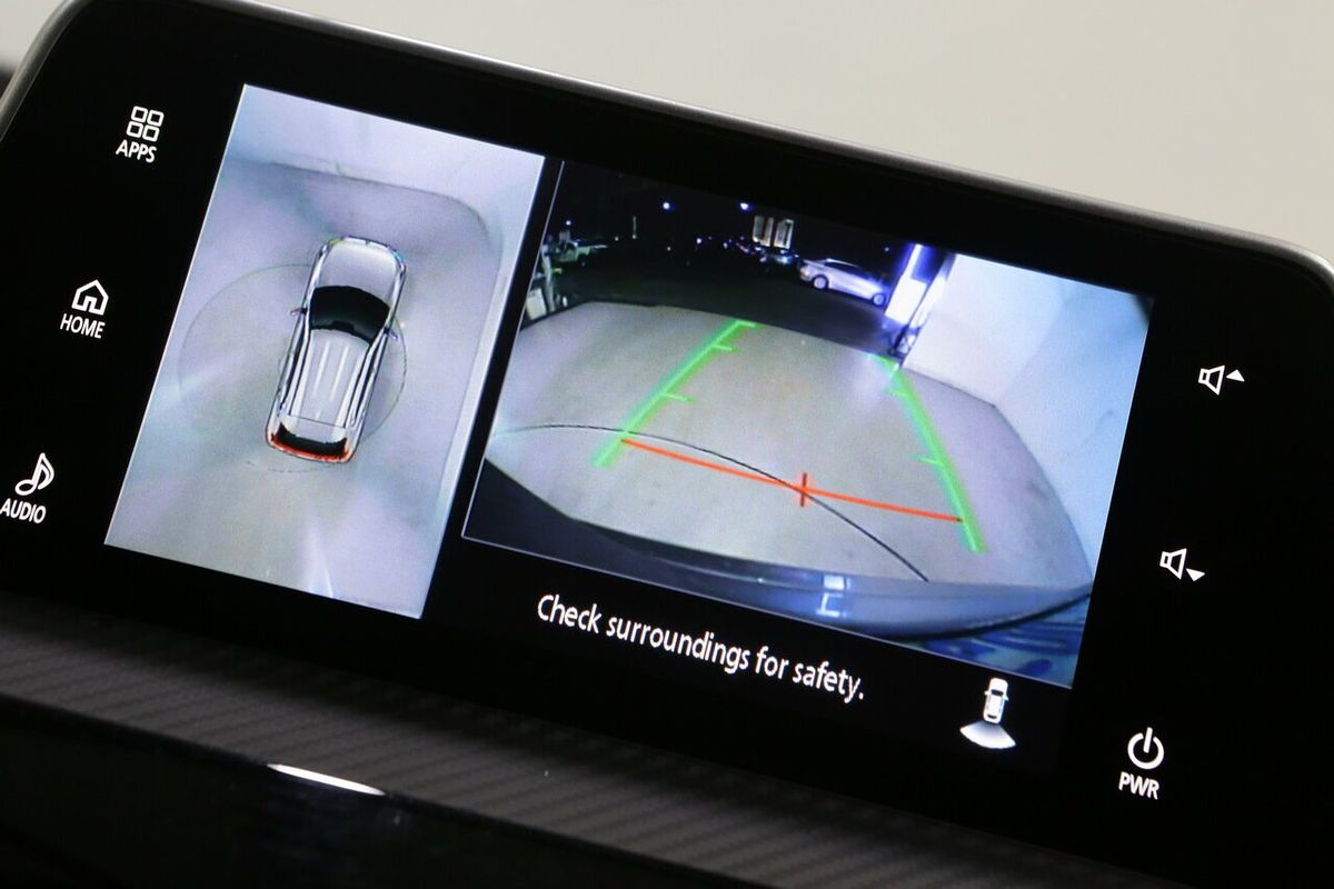 2017 Mitsubishi Eclipse Cross Exceed YA