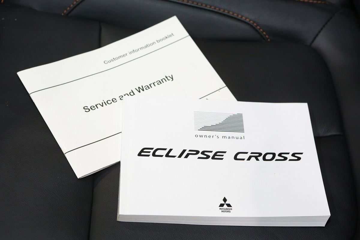 2017 Mitsubishi Eclipse Cross Exceed YA