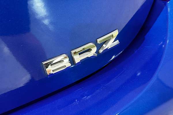 2022 Subaru BRZ S ZD8