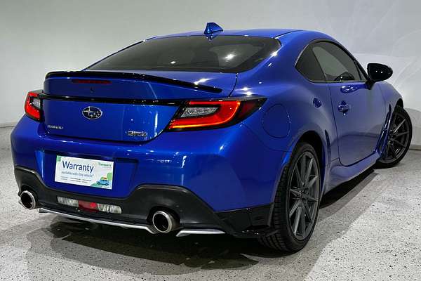 2022 Subaru BRZ S ZD8