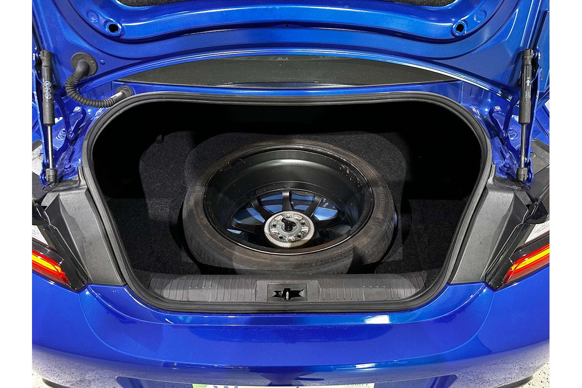 2022 Subaru BRZ S ZD8