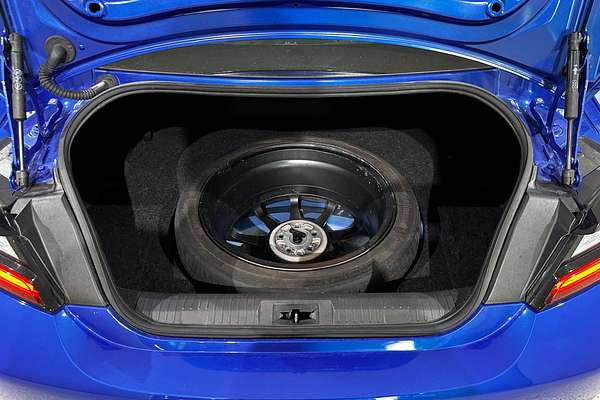 2022 Subaru BRZ S ZD8