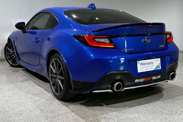2022 Subaru BRZ S ZD8