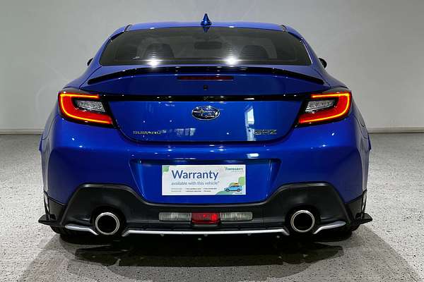 2022 Subaru BRZ S ZD8