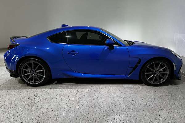 2022 Subaru BRZ S ZD8