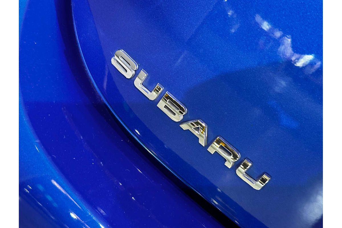 2022 Subaru BRZ S ZD8