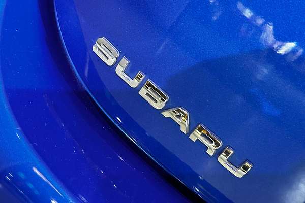 2022 Subaru BRZ S ZD8