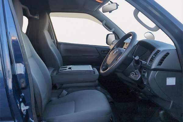 2015 Toyota Hiace Wide Long DX GL Package 4WD