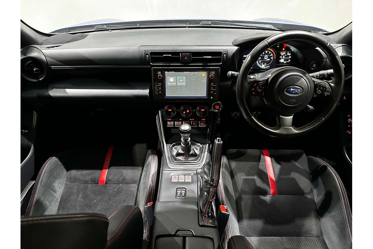 2022 Subaru BRZ S ZD8