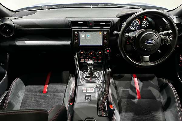 2022 Subaru BRZ S ZD8