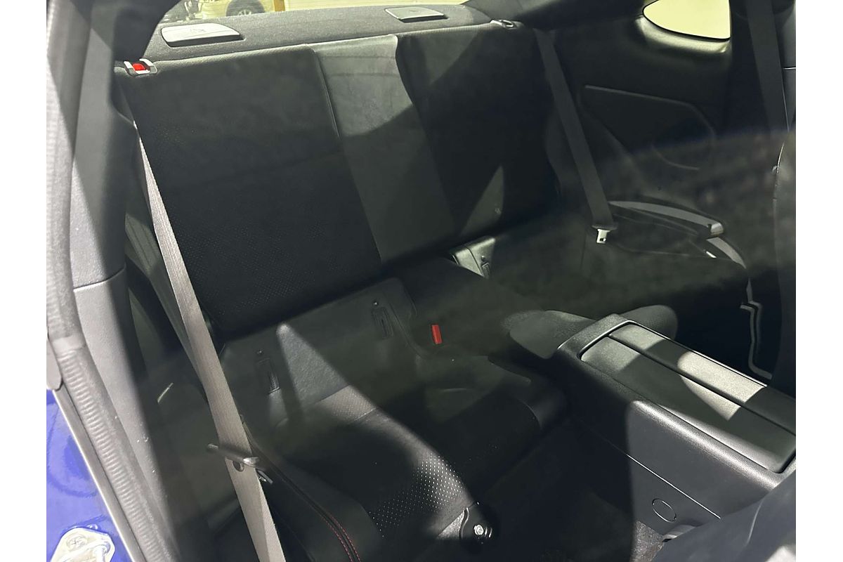 2022 Subaru BRZ S ZD8