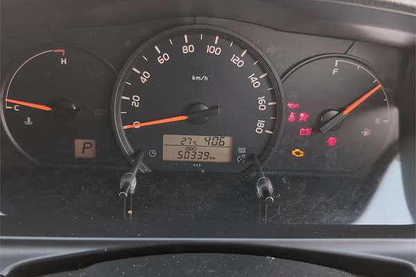 2015 Toyota Hiace Wide Long DX GL Package 4WD