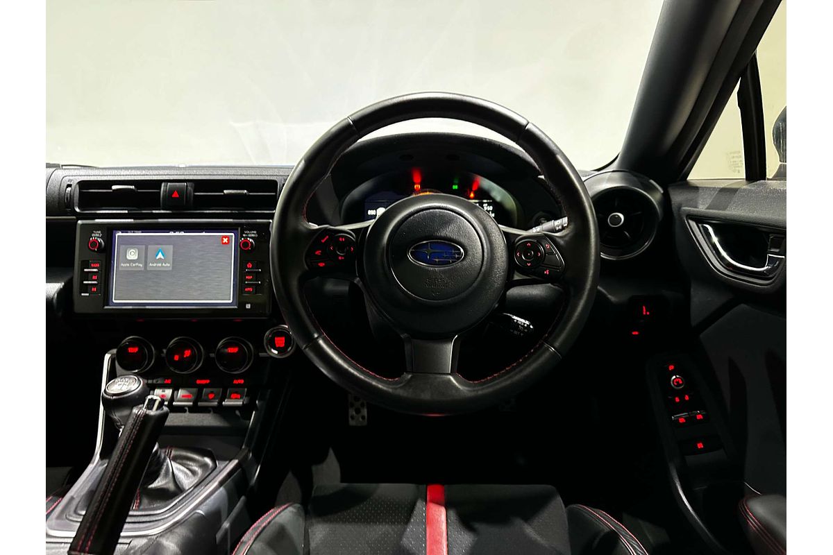 2022 Subaru BRZ S ZD8