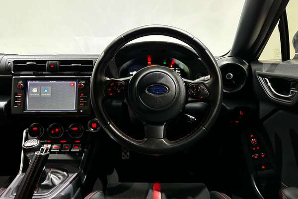 2022 Subaru BRZ S ZD8
