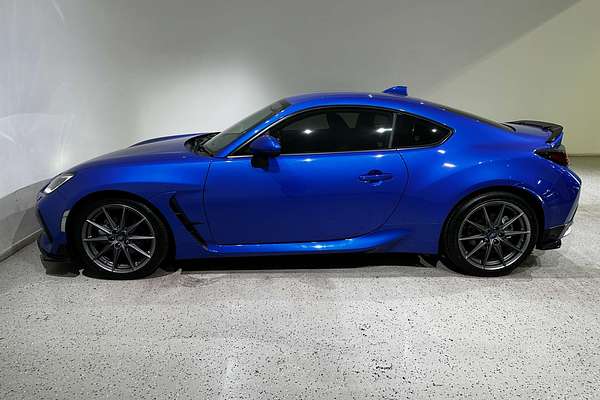 2022 Subaru BRZ S ZD8