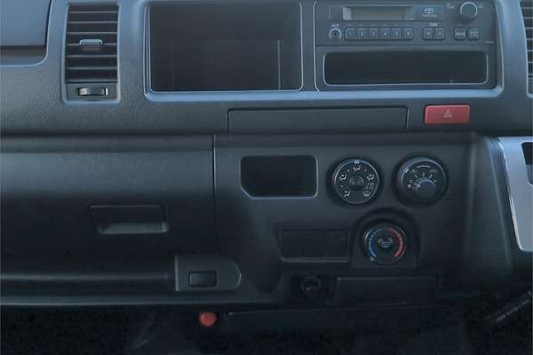 2015 Toyota Hiace Wide Long DX GL Package 4WD