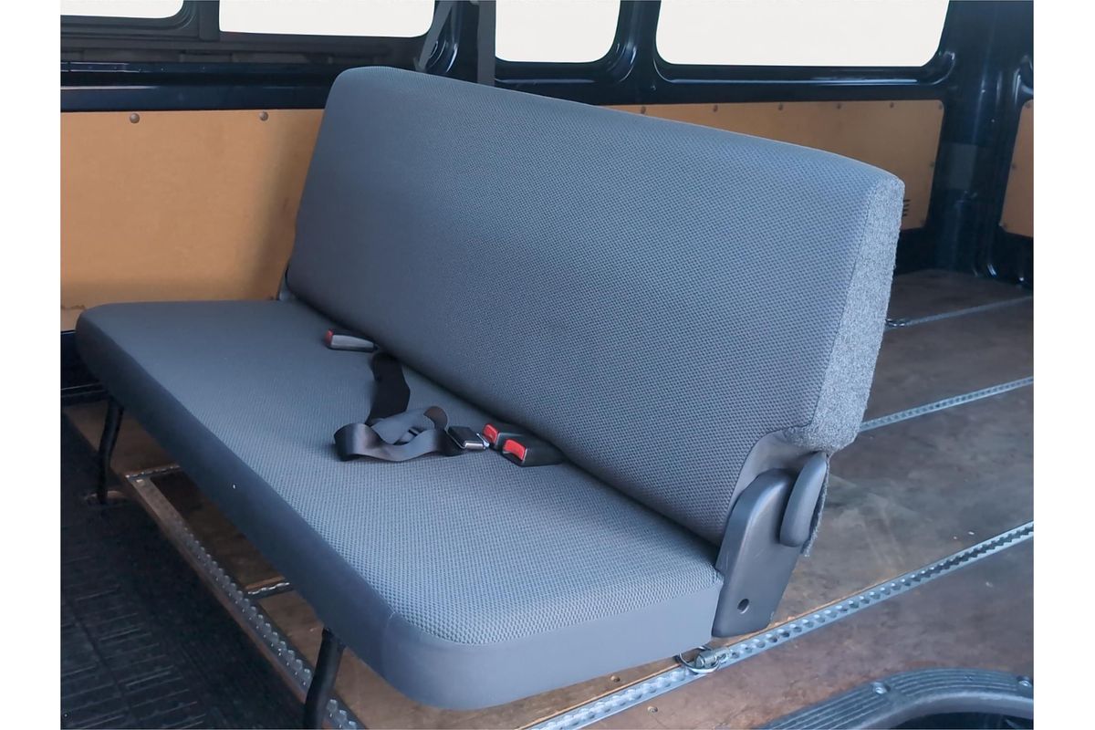 2015 Toyota Hiace Wide Long DX GL Package 4WD