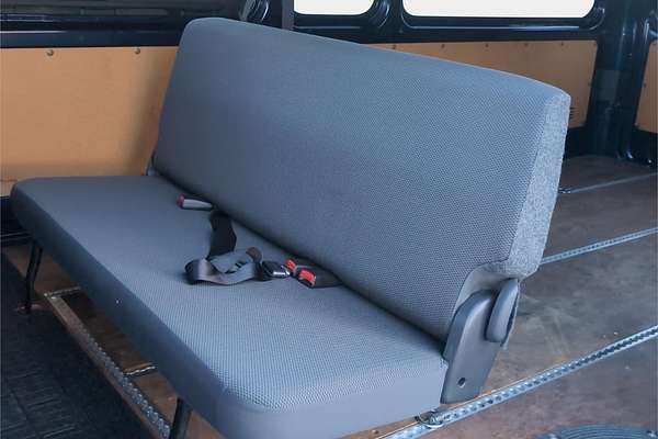 2015 Toyota Hiace Wide Long DX GL Package 4WD