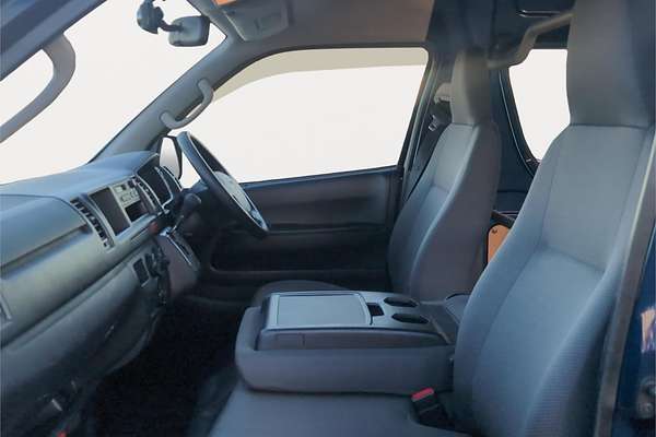 2015 Toyota Hiace Wide Long DX GL Package 4WD