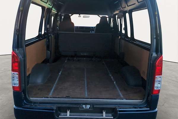 2015 Toyota Hiace Wide Long DX GL Package 4WD