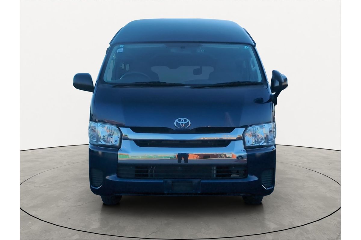 2015 Toyota Hiace Wide Long DX GL Package 4WD