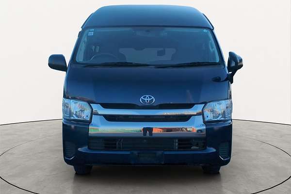 2015 Toyota Hiace Wide Long DX GL Package 4WD