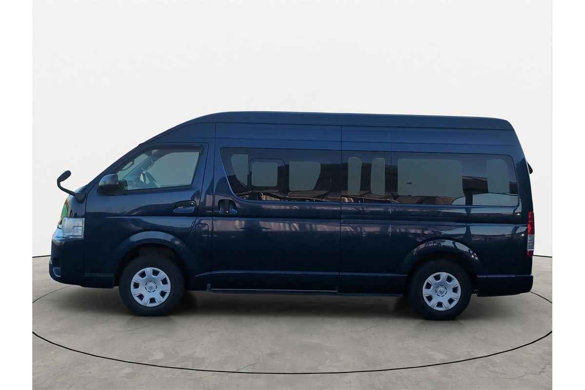 2015 Toyota Hiace Wide Long DX GL Package 4WD