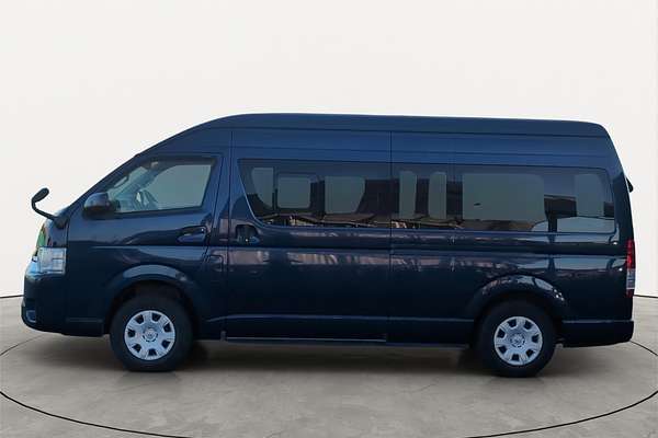 2015 Toyota Hiace Wide Long DX GL Package 4WD