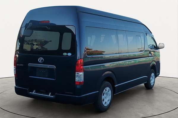 2015 Toyota Hiace Wide Long DX GL Package 4WD