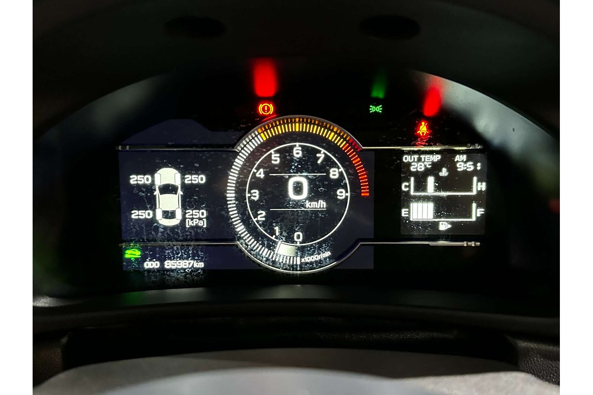 2022 Subaru BRZ S ZD8