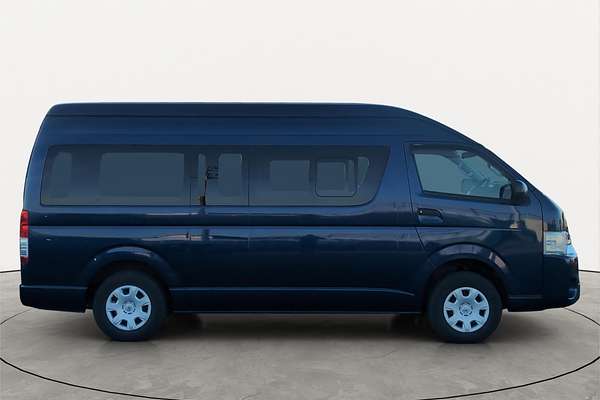 2015 Toyota Hiace Wide Long DX GL Package 4WD