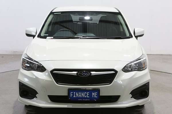 2017 Subaru Impreza 2.0i G5