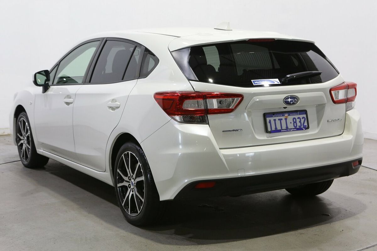 2017 Subaru Impreza 2.0i G5