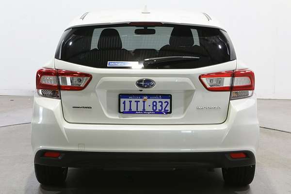 2017 Subaru Impreza 2.0i G5