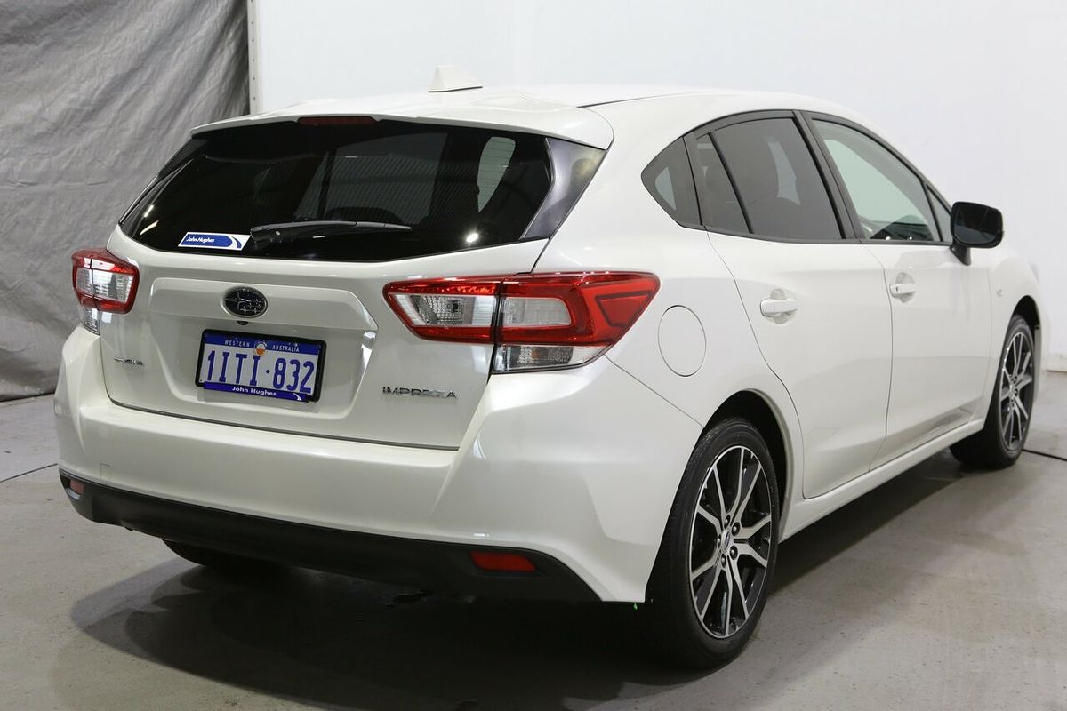 2017 Subaru Impreza 2.0i G5