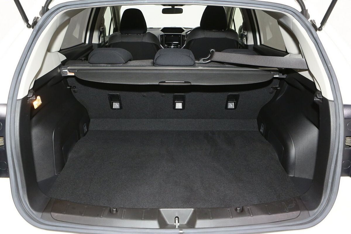 2017 Subaru Impreza 2.0i G5