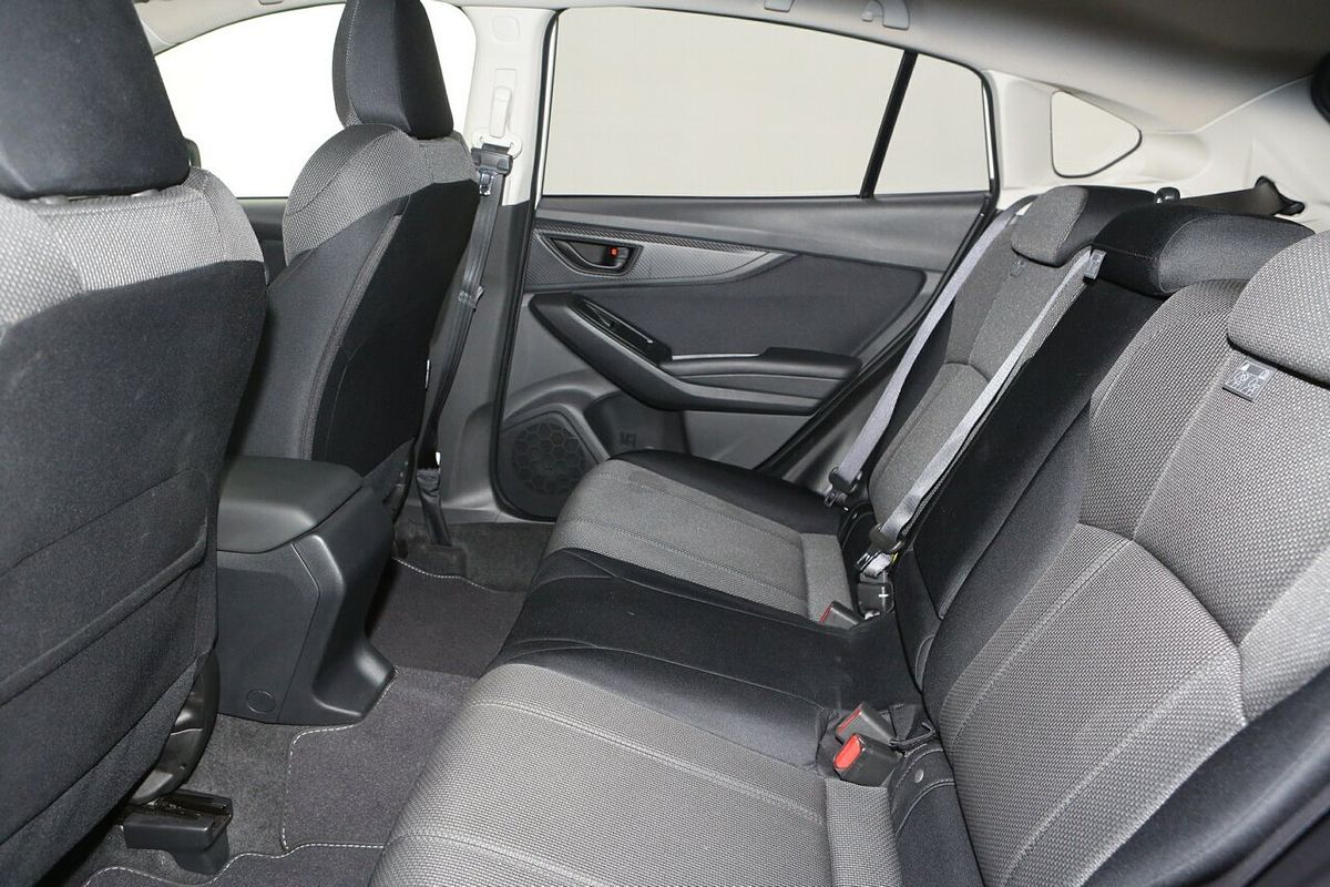 2017 Subaru Impreza 2.0i G5