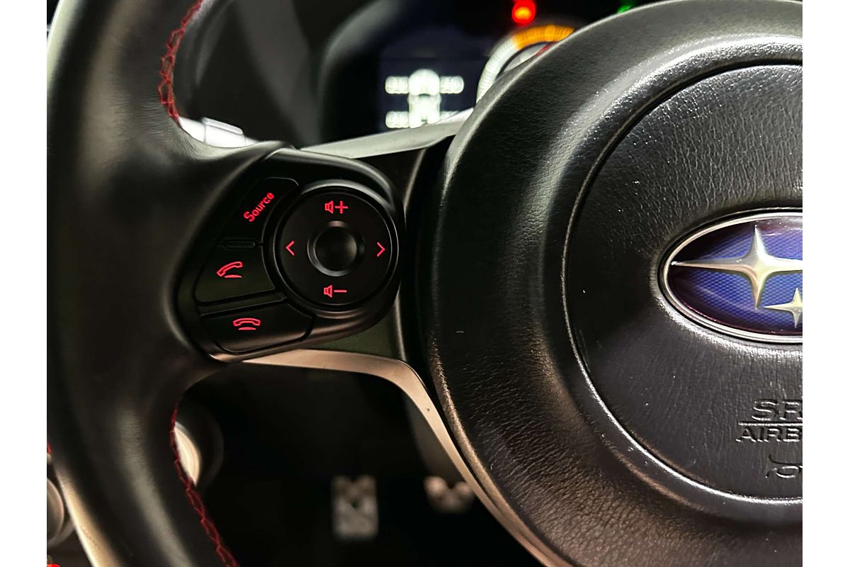 2022 Subaru BRZ S ZD8