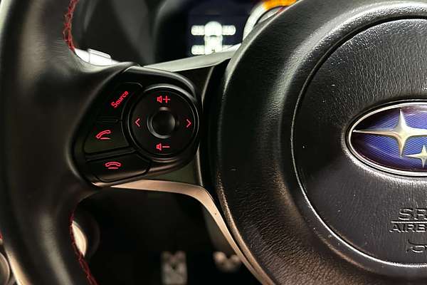 2022 Subaru BRZ S ZD8