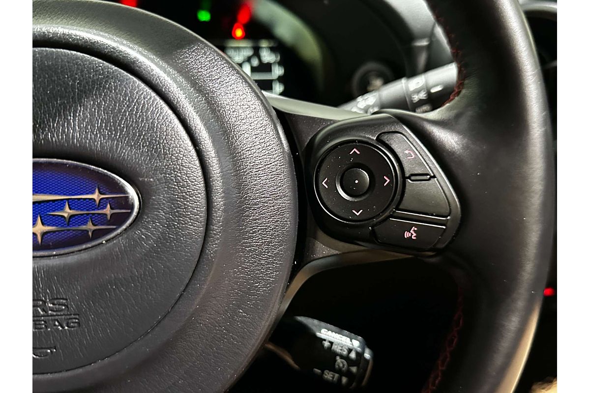 2022 Subaru BRZ S ZD8