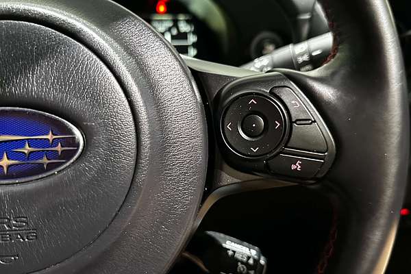 2022 Subaru BRZ S ZD8