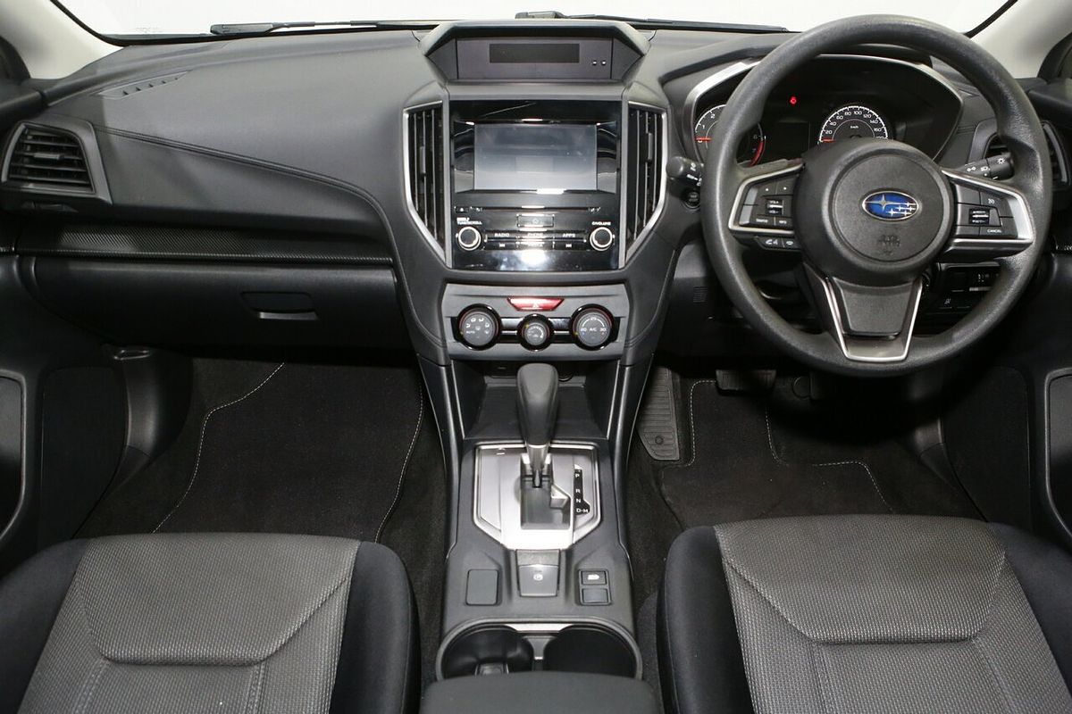 2017 Subaru Impreza 2.0i G5