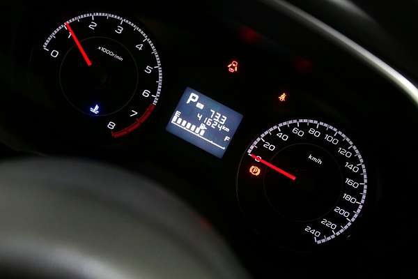 2017 Subaru Impreza 2.0i G5