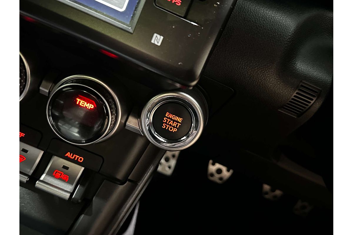 2022 Subaru BRZ S ZD8