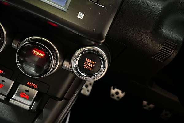 2022 Subaru BRZ S ZD8