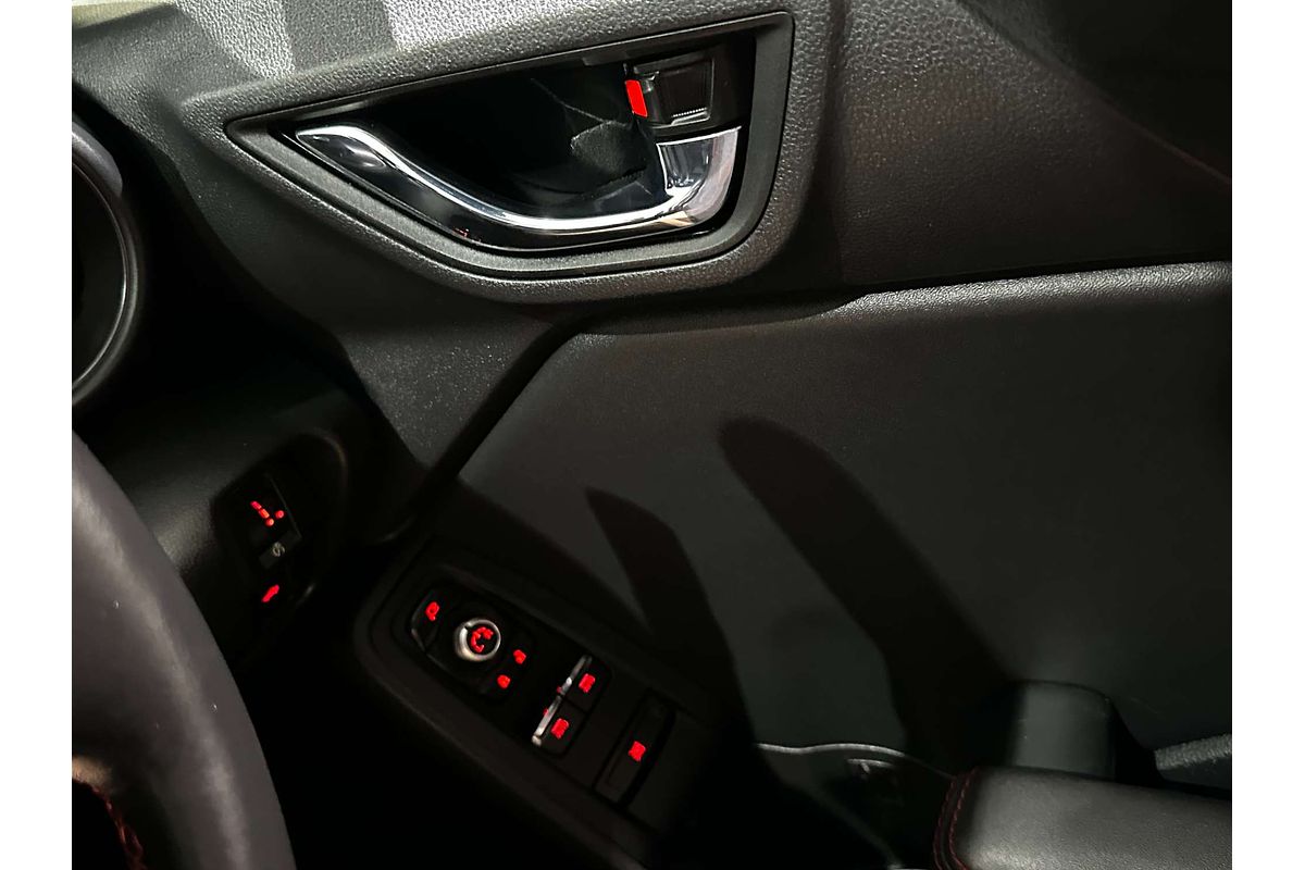 2022 Subaru BRZ S ZD8