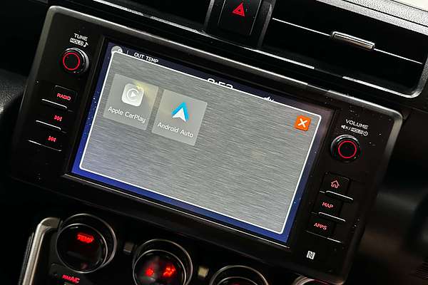 2022 Subaru BRZ S ZD8