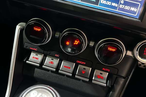 2022 Subaru BRZ S ZD8