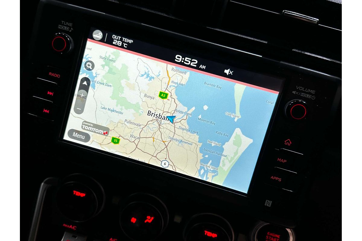 2022 Subaru BRZ S ZD8